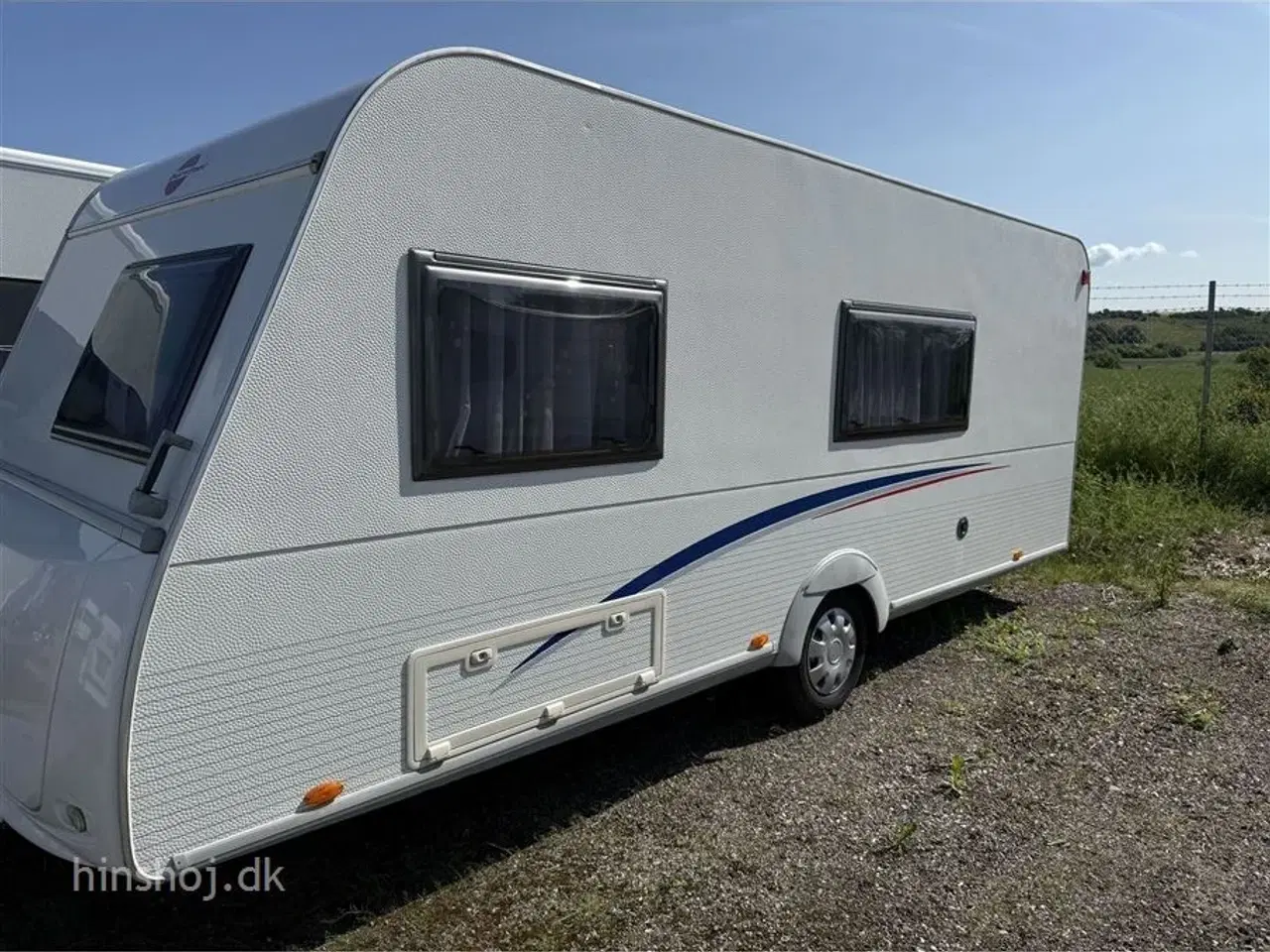 Billede 13 - 2008 - Bürstner Averso 495 TK   Velholdt køjevogn med lav egenvægt fra Hinshøj Caravan