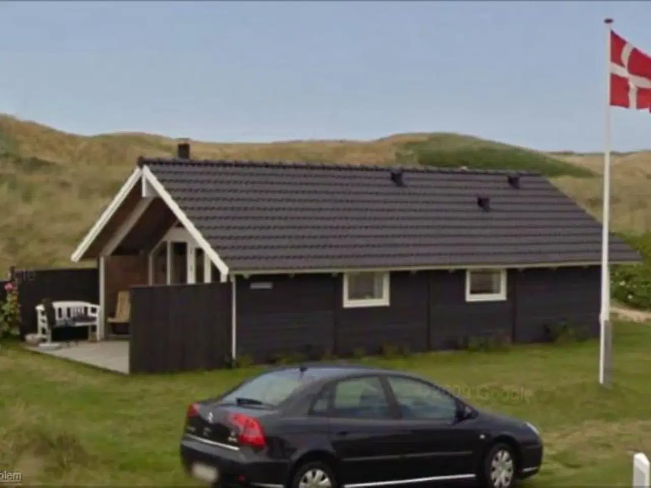 Billede 1 - sommerhus for 4 personer ved hav og fjord i Thorsminde ved Vesterhavet opført 2003