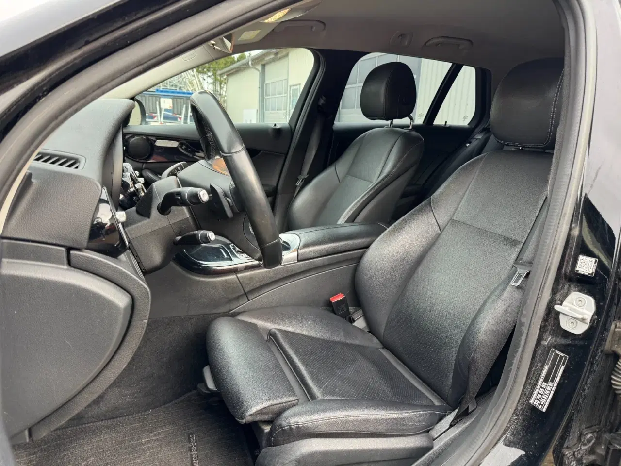 Billede 6 - Mercedes C220 2,2 BlueTEC Avantgarde stc. aut.