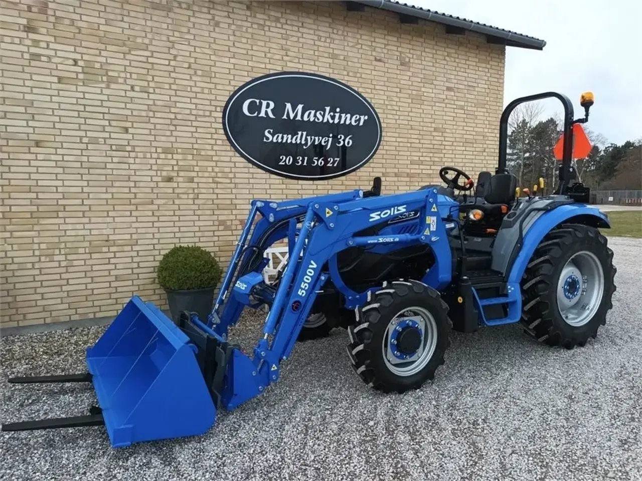 Billede 4 - Solis 50