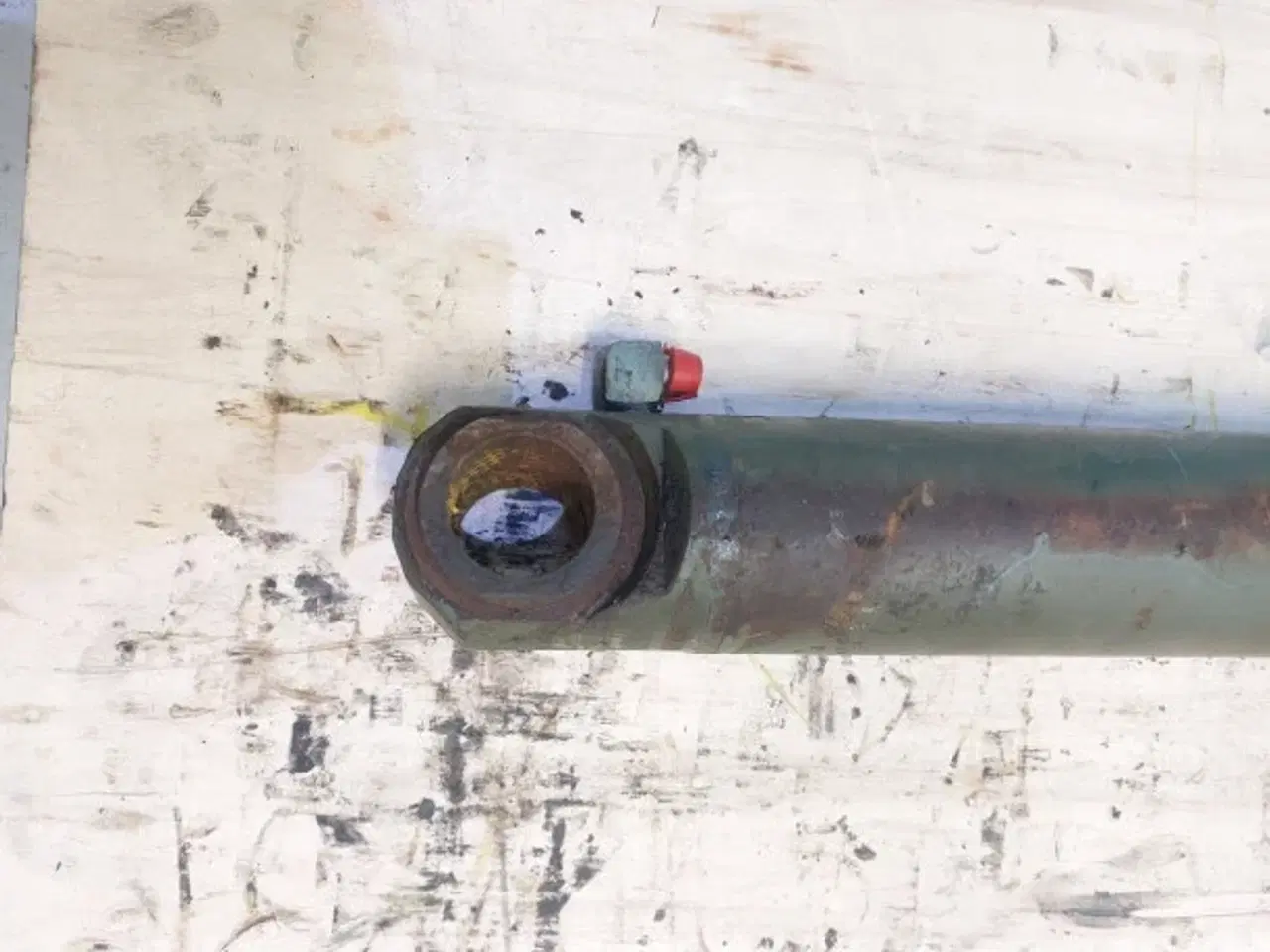 Billede 4 - Hydrema 906B Sideforskydnings Cylinder 200141