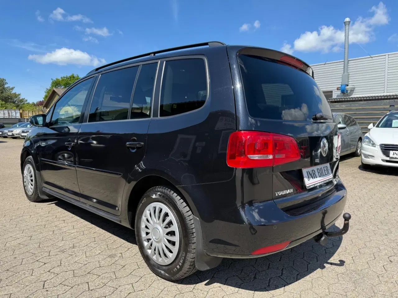 Billede 18 - VW Touran 1,6 TDi 105 Comfortline BMT 7prs