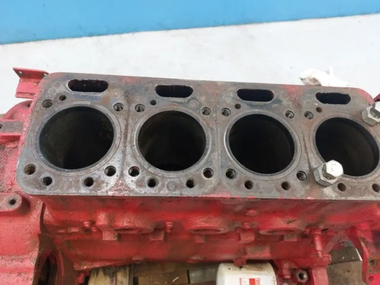 Billede 16 - Deutz MWM D225.d Motor