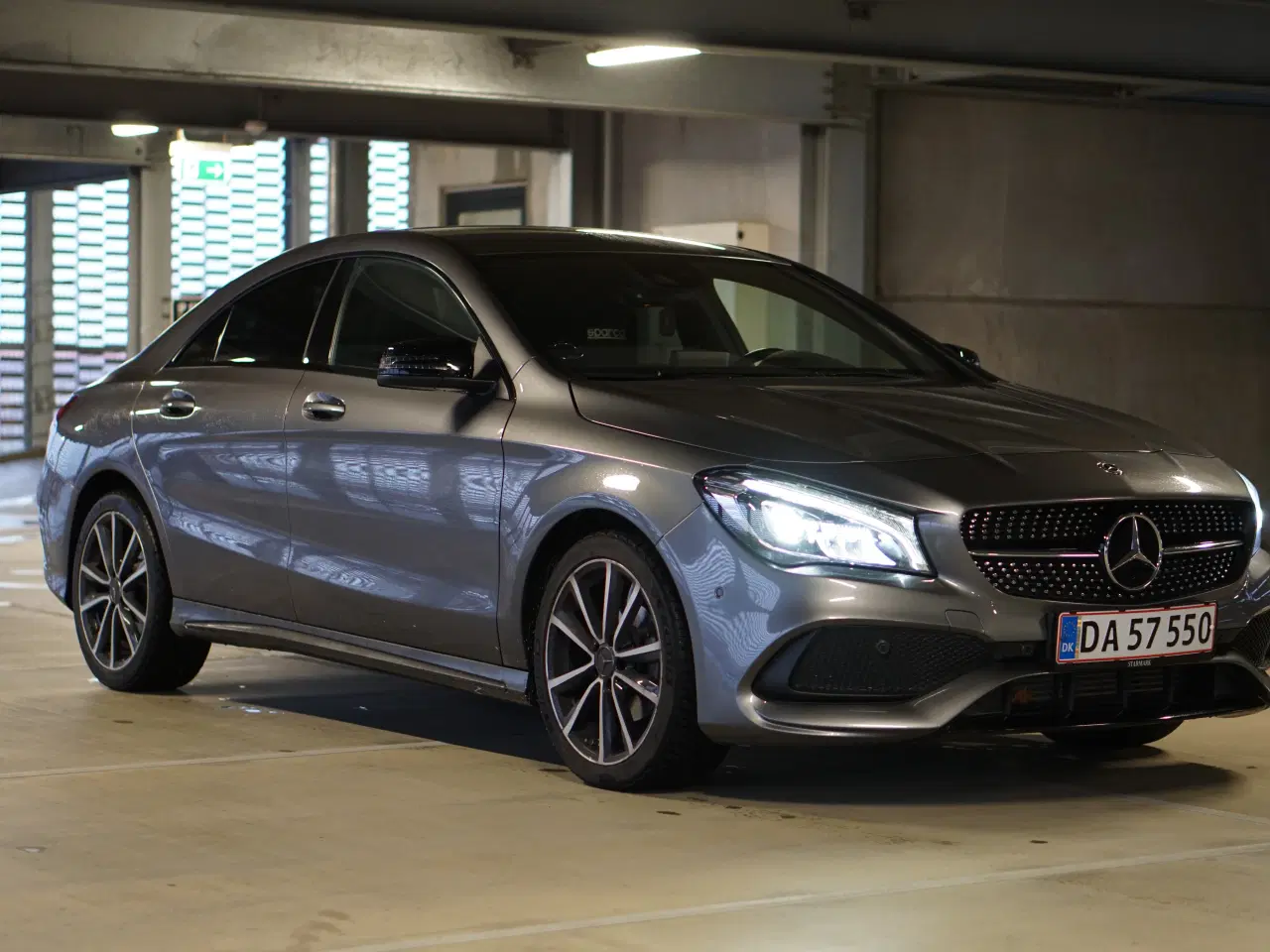 Billede 3 - Mercedes CLA 200 AMG-Line