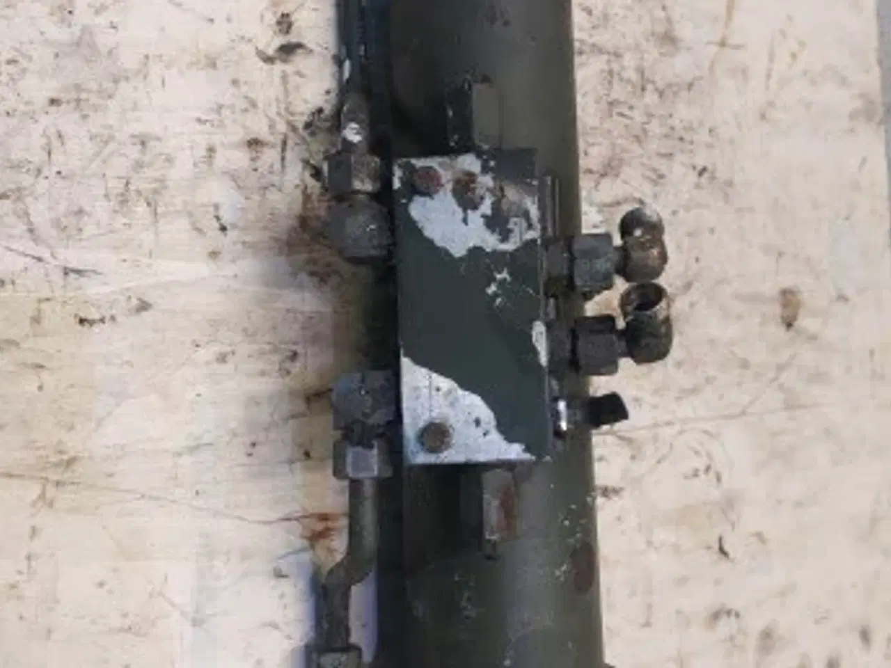 Billede 3 - Hydrema 806 Sideforskydnings Cylinder 200141