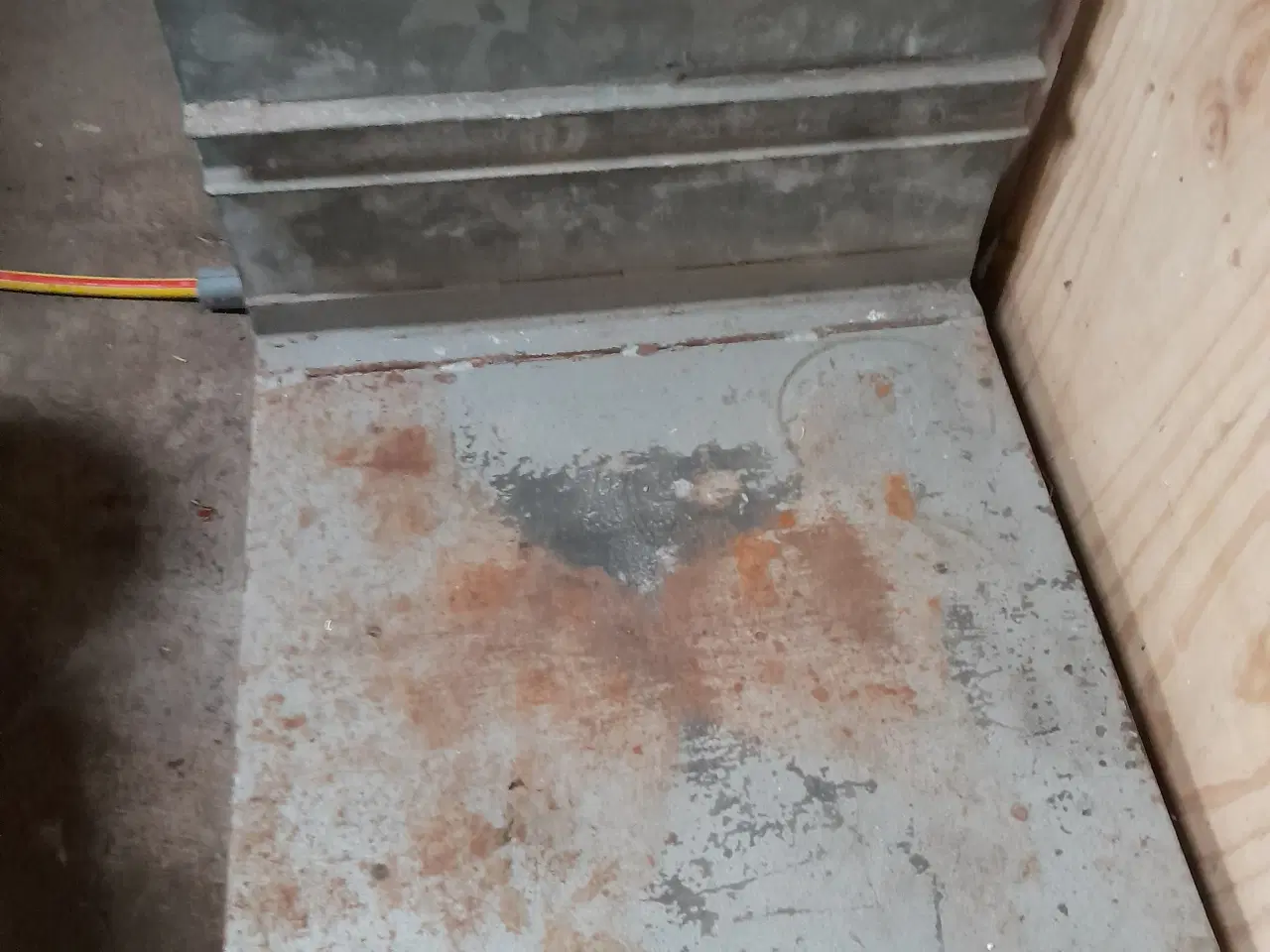 Billede 2 - Gulvvægt i god stand