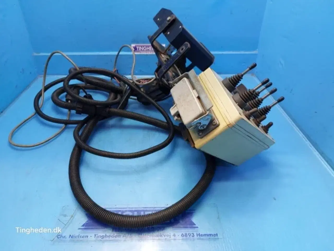 Billede 8 - Kimadan ISC500 Controller Sæt F1131030