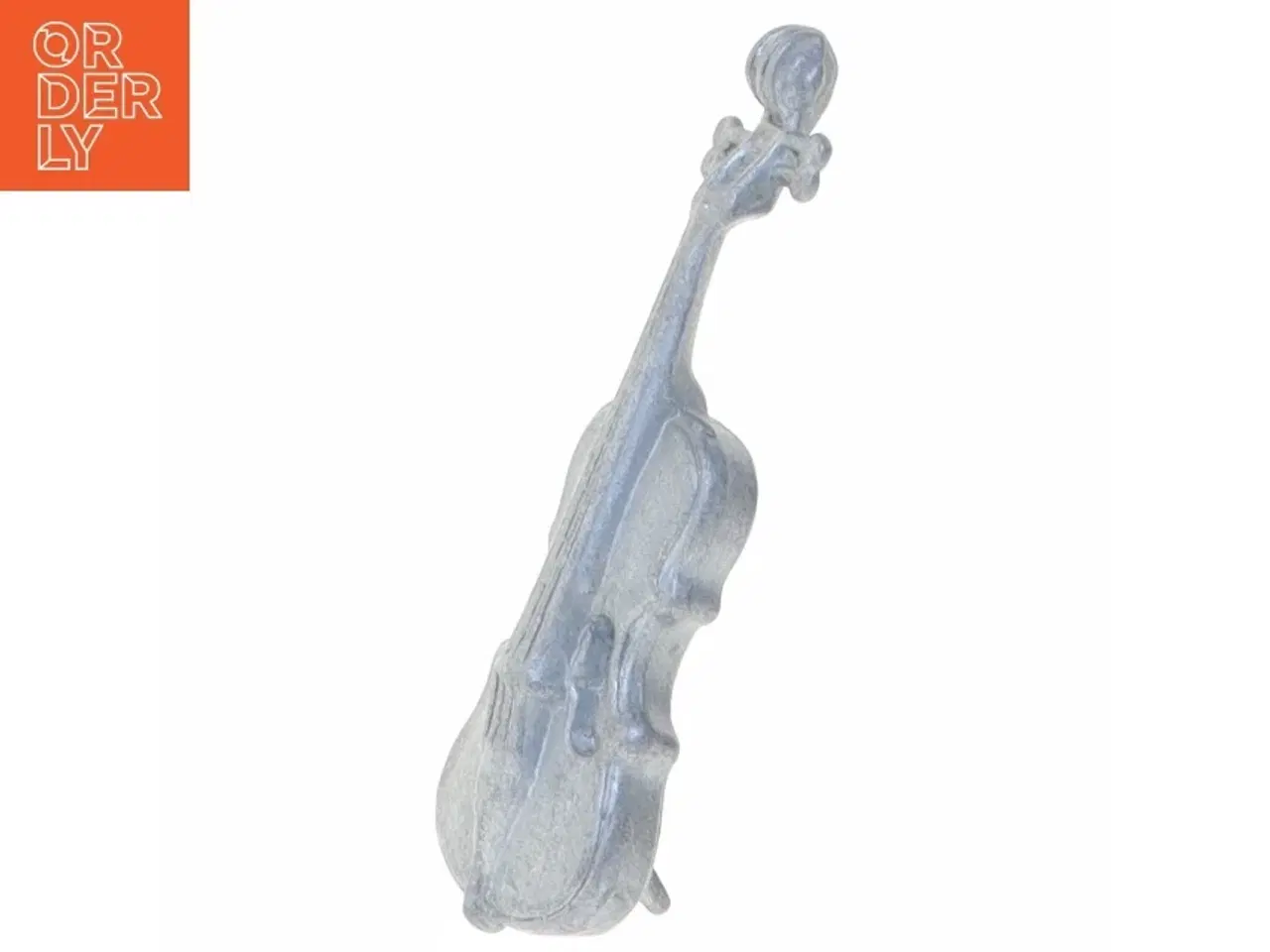 Billede 3 - Violinfigur - miniature (str. 7 cm)