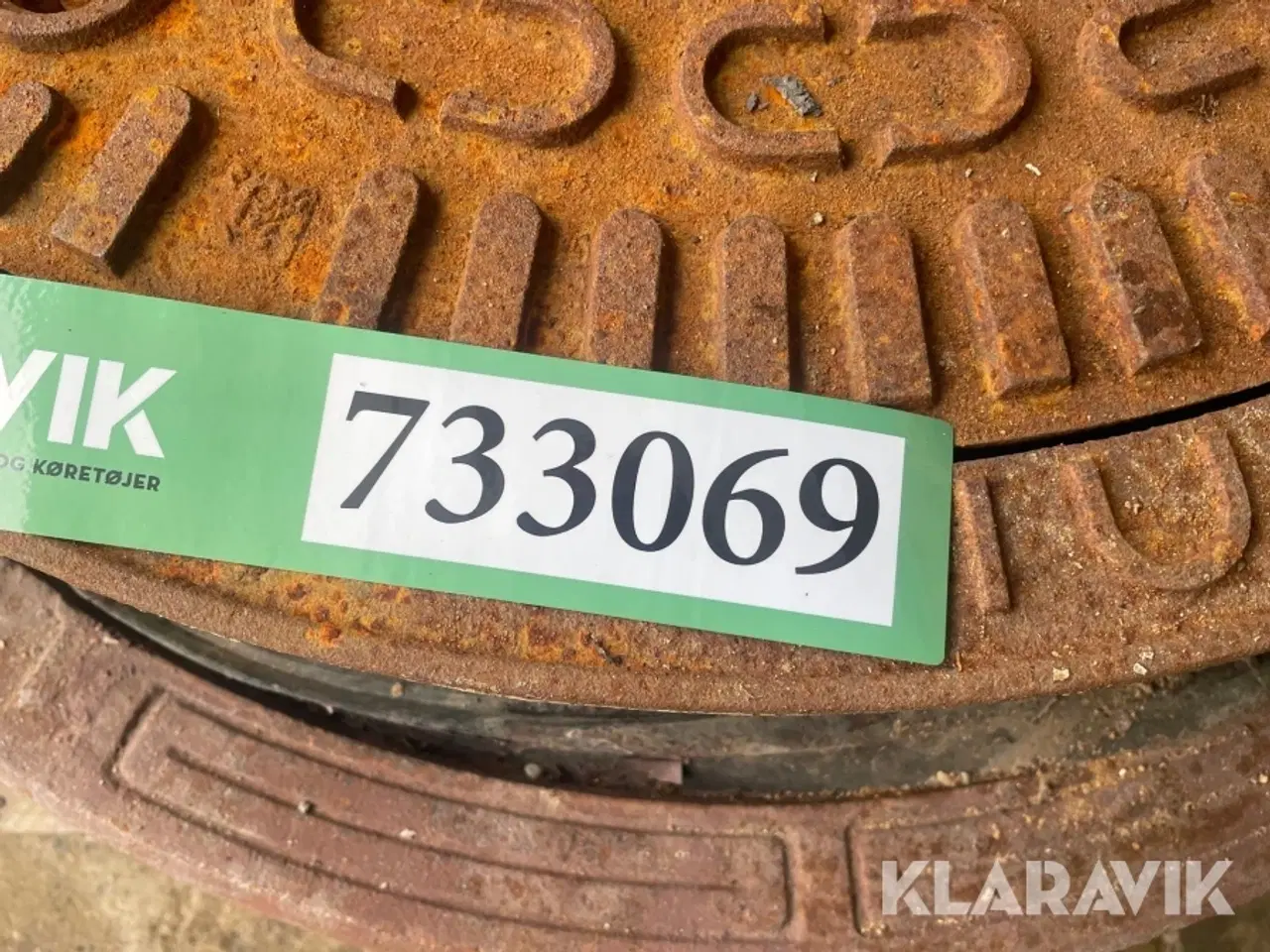 Billede 12 - Kloak dæksler Aco 2 styk