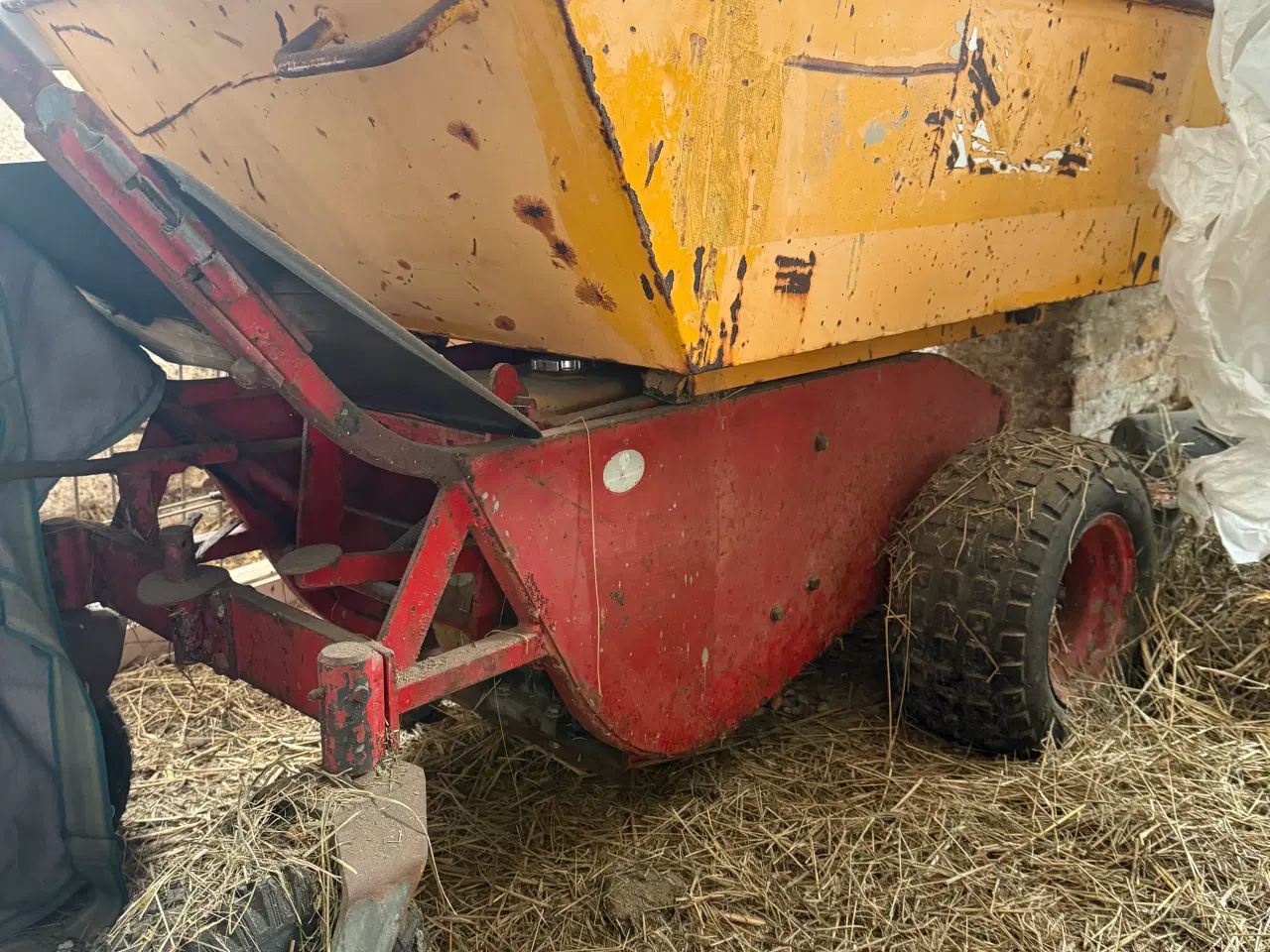 Billede 1 - Ældre Motorbør