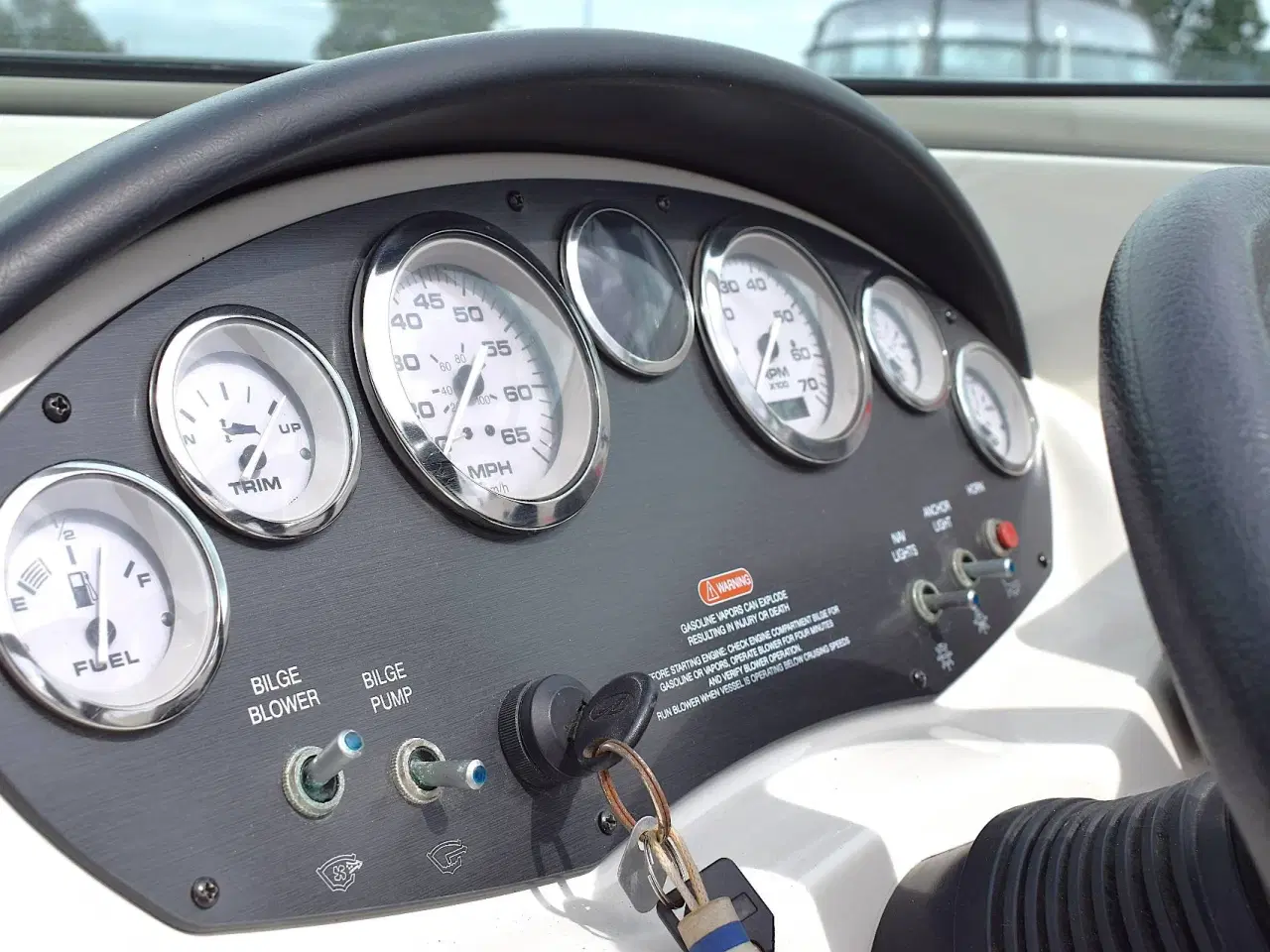 Billede 11 - Searay 195 Sport m Mercruiser 5,0MPI V8