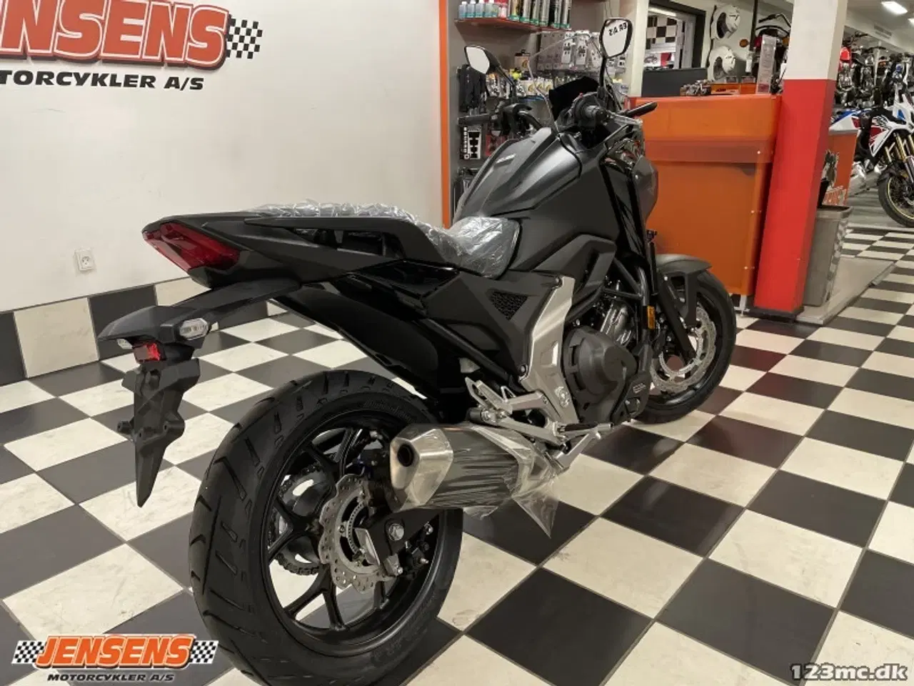 Billede 8 - Honda NC 750 XD