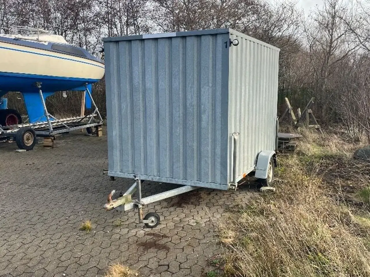 Billede 1 - Variant VA 750 MC Påhængsvogn