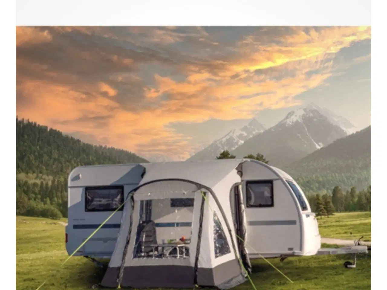 Billede 2 - Fortelt Reimo Air 260