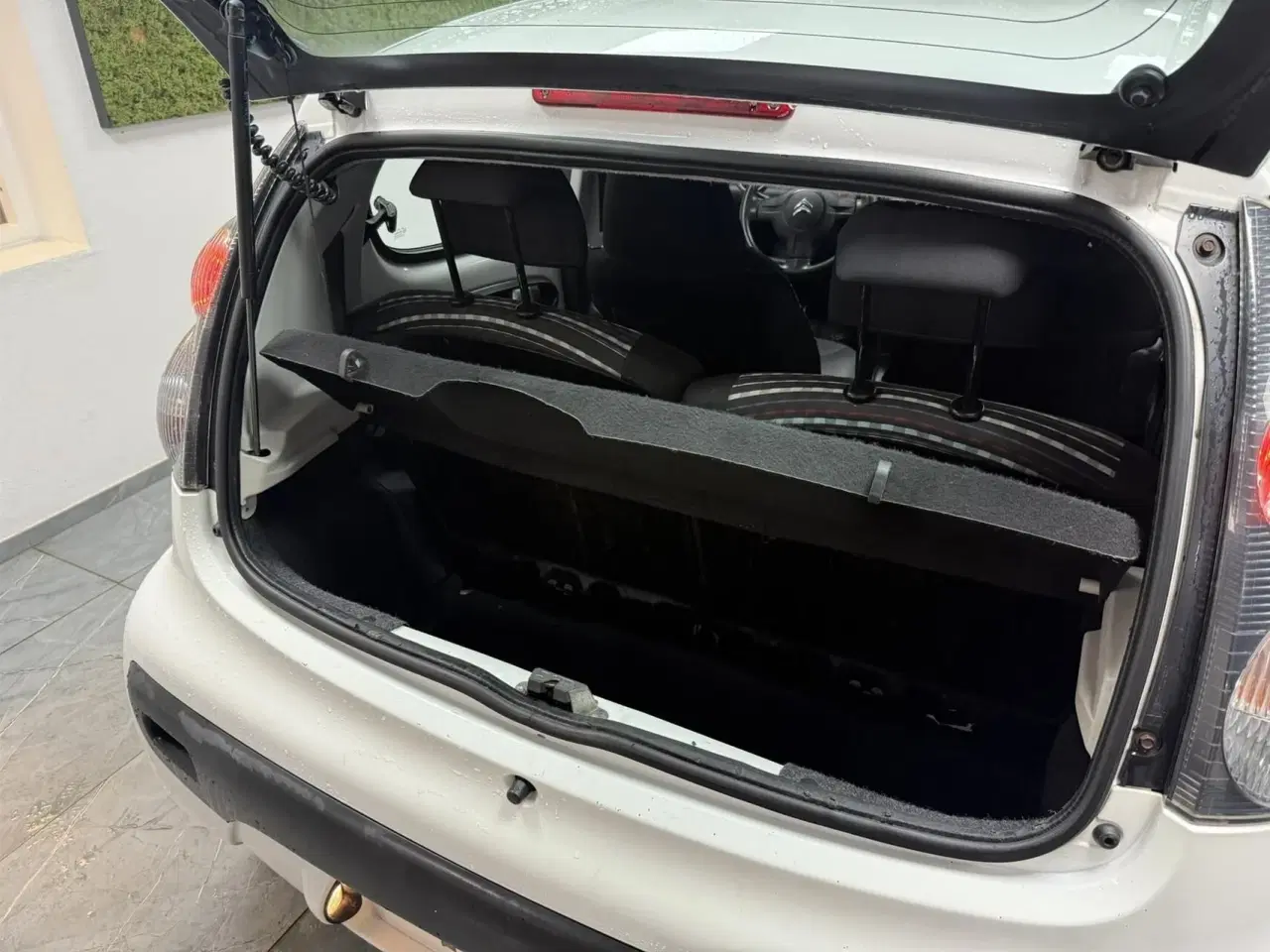 Billede 6 - Citroën C1 1,0 Clim 68HK 5d