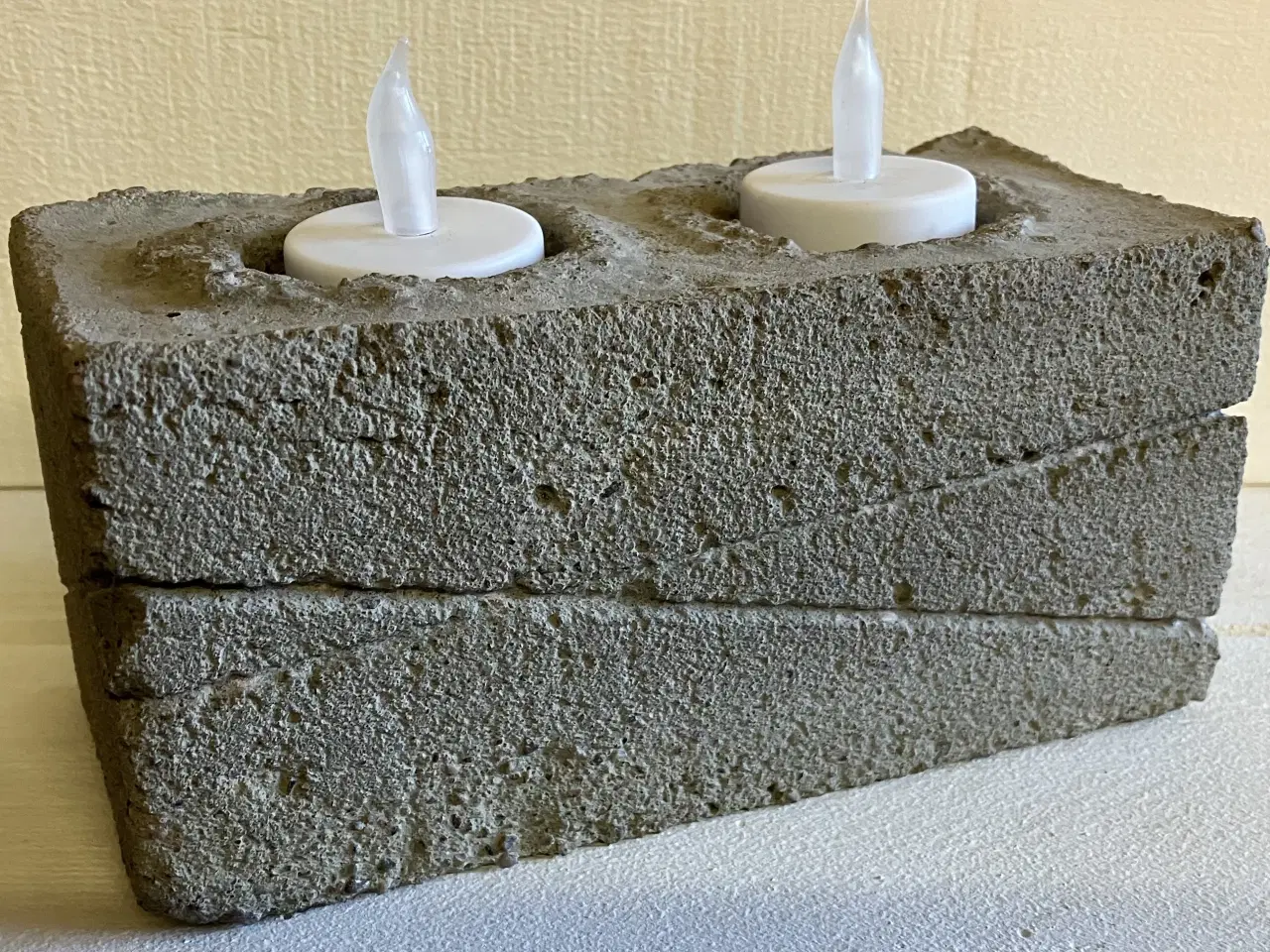 Billede 3 - Bord lysestage 