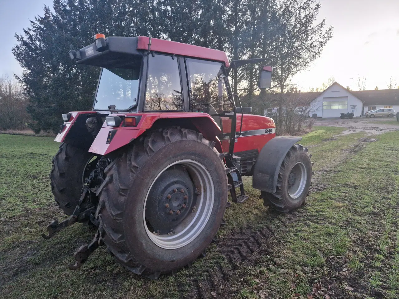 Billede 6 - Case Ih 5140 plus 