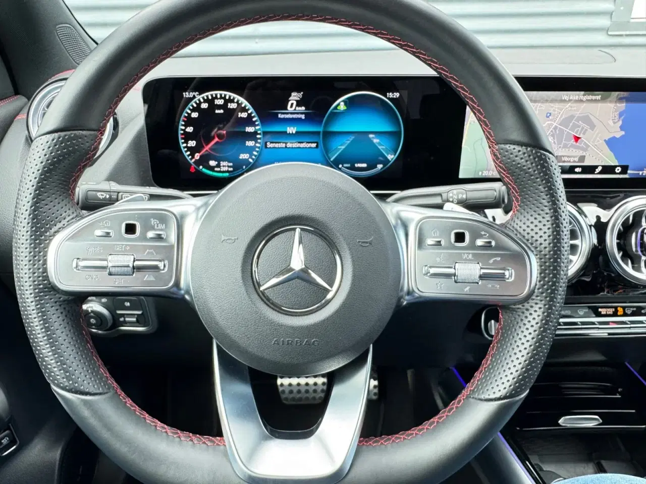 Billede 15 - Mercedes EQA300  AMG Line 4Matic