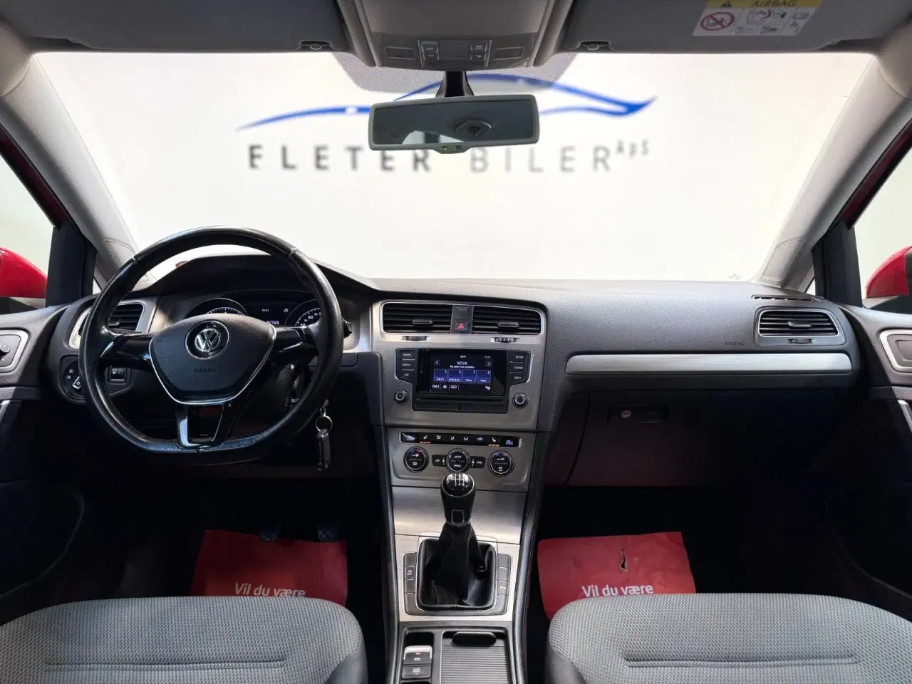 Billede 6 - VW Golf VII 1,4 TSi 122 Comfortline BMT