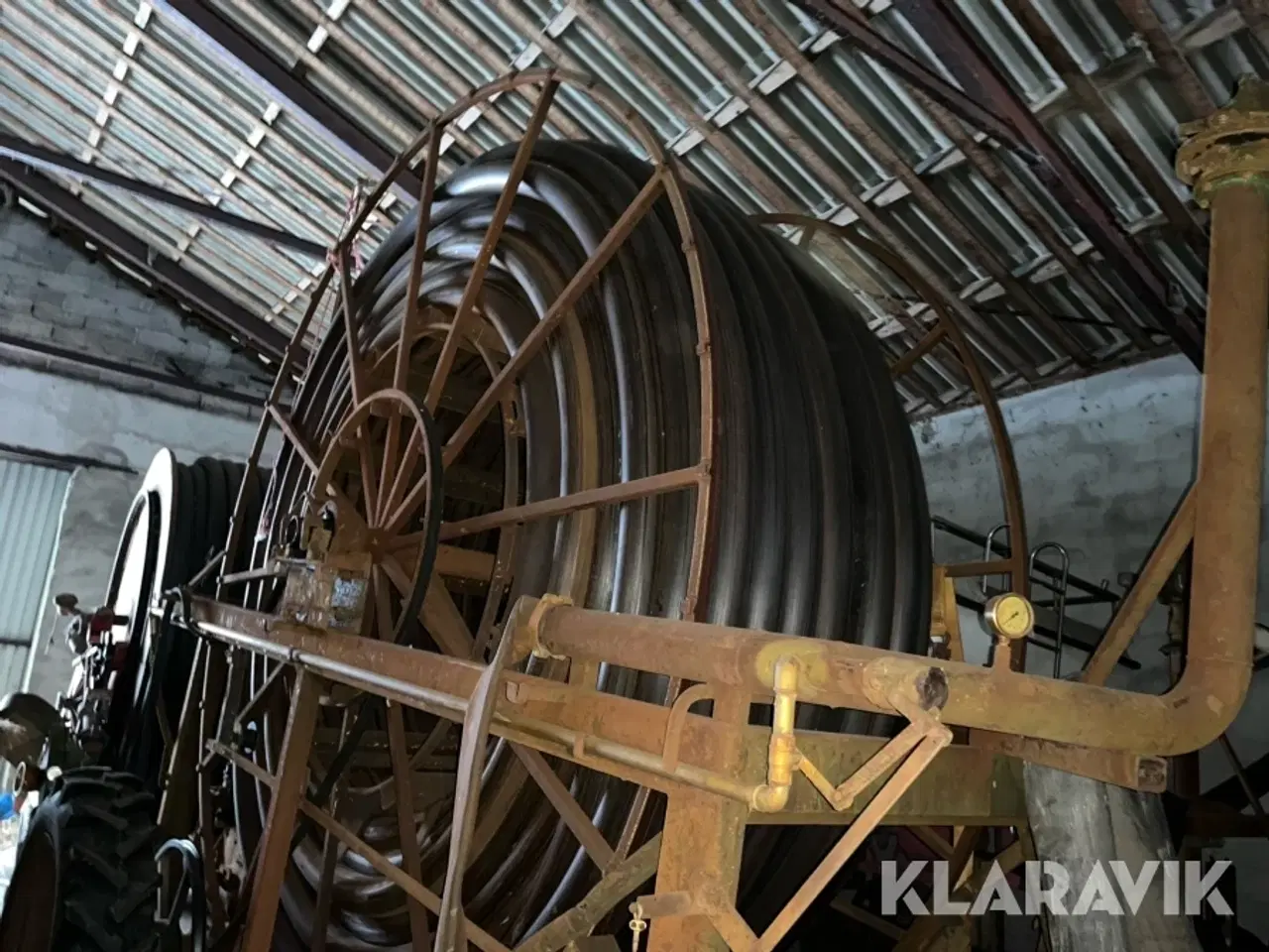 Billede 10 - Vandingsmaskine BB mobil