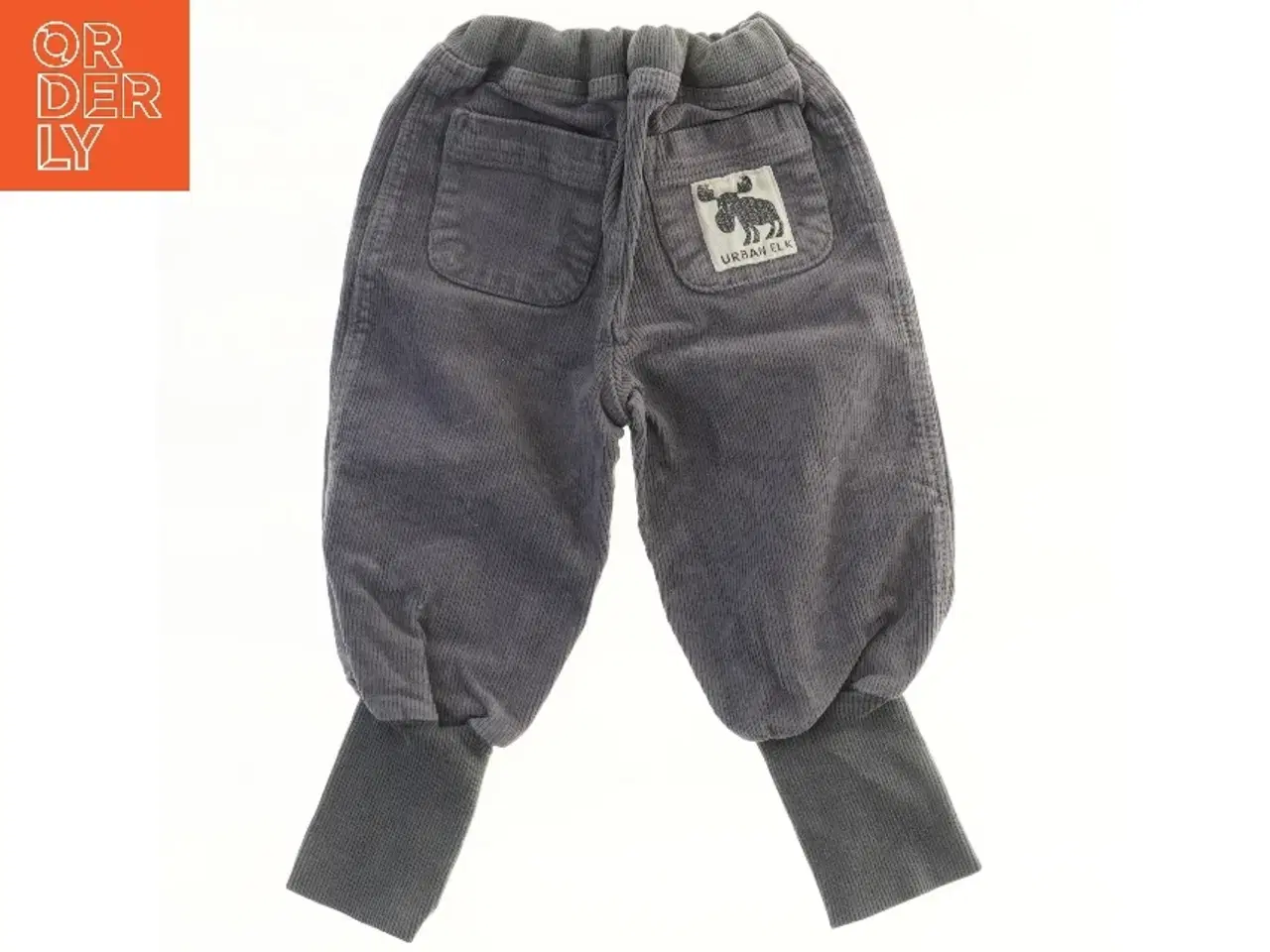 Billede 2 - Fløjsbukser til børn fra Urban Elk (str. 98)
