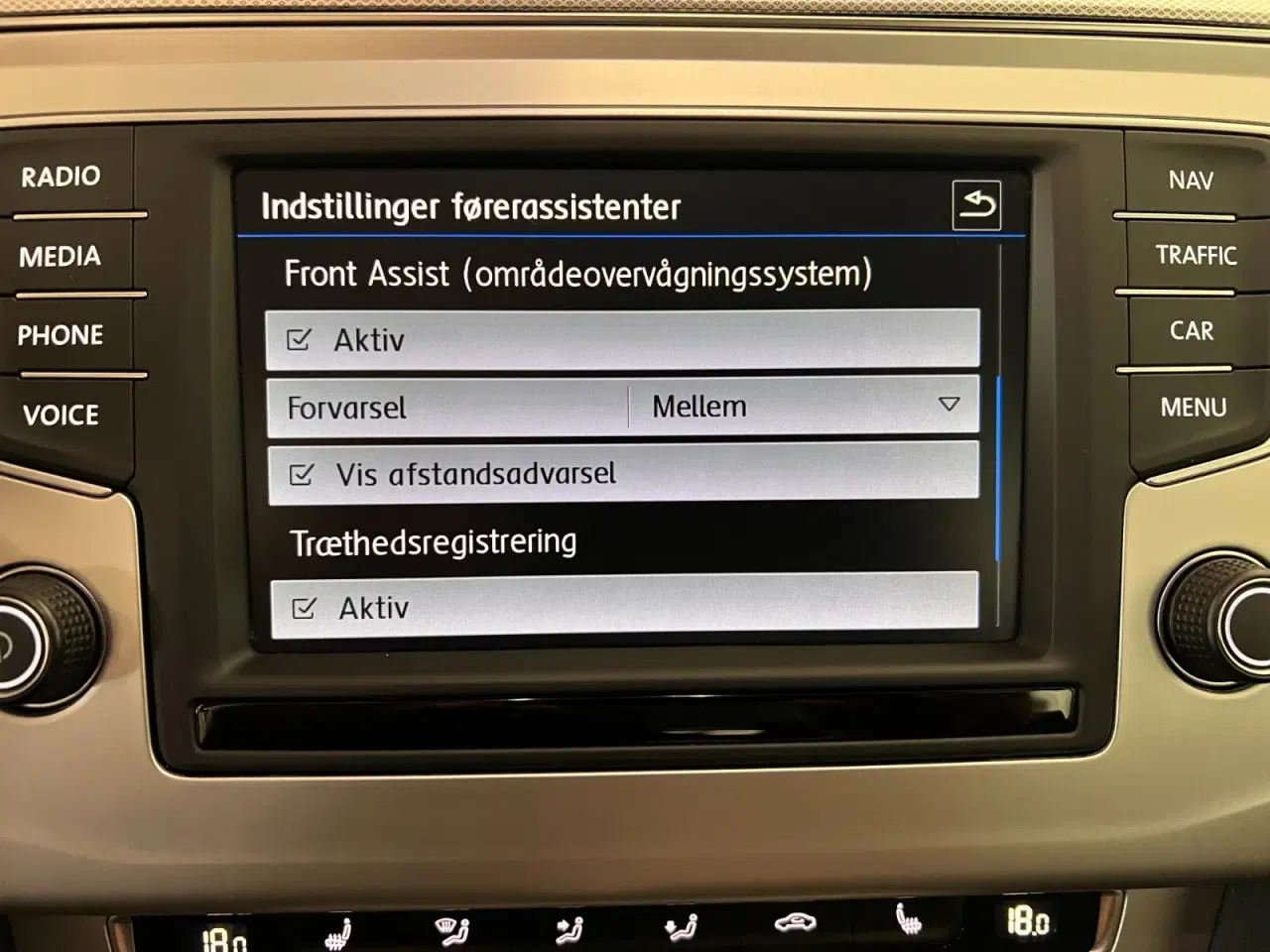 Billede 16 - VW Passat 1,4 TSi 150 Comfortline+ Variant DSG