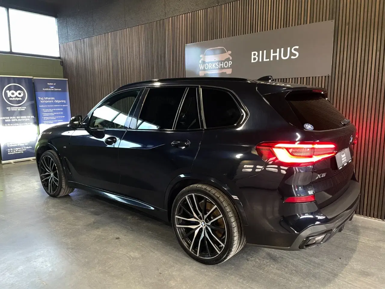 Billede 6 - BMW X5 3,0 xDrive30d M-Sport aut.
