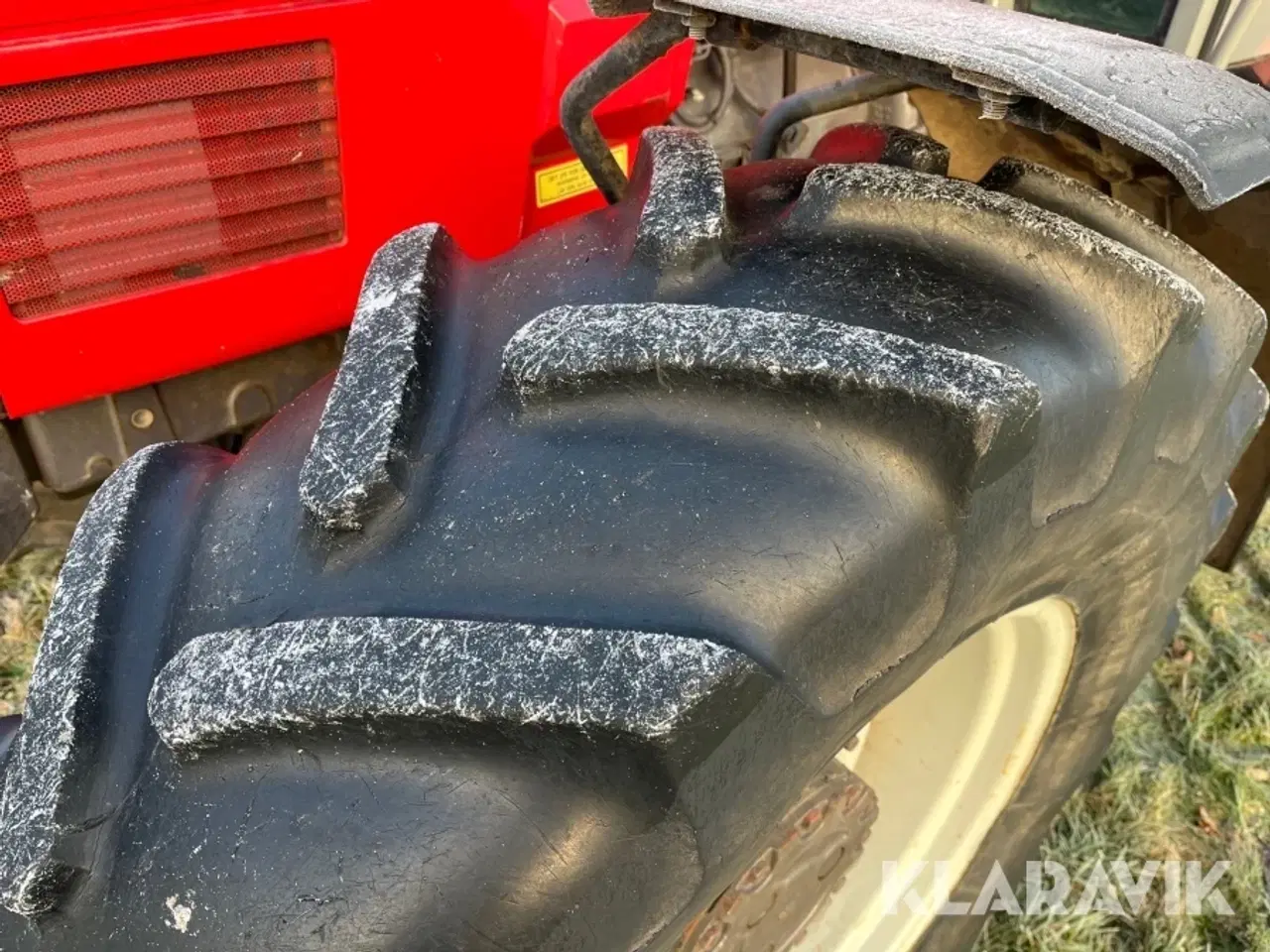 Billede 10 - Traktor Massey Ferguson 3095 4WD