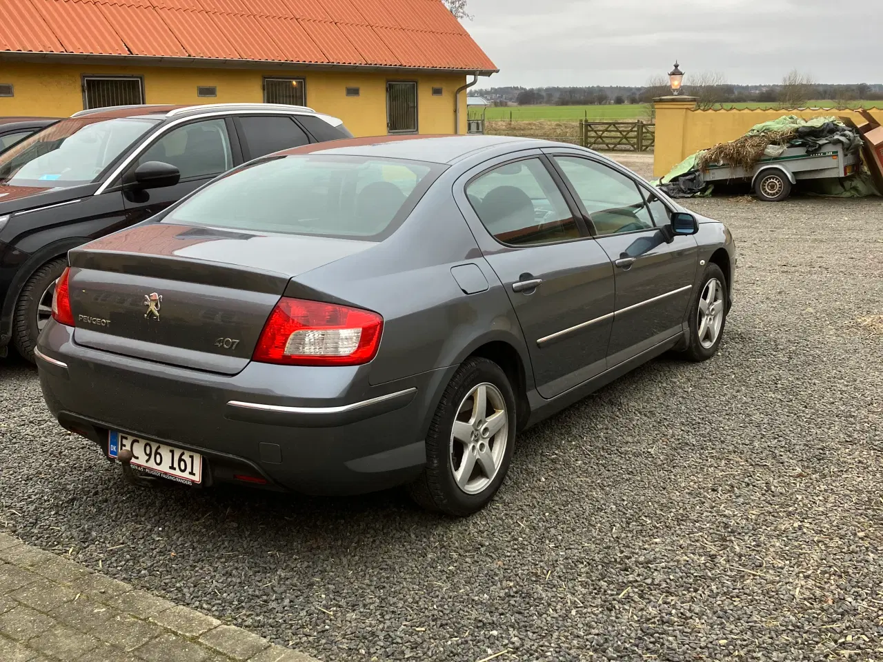 Billede 6 - Peugeot 407 facelift 140 HK 4D