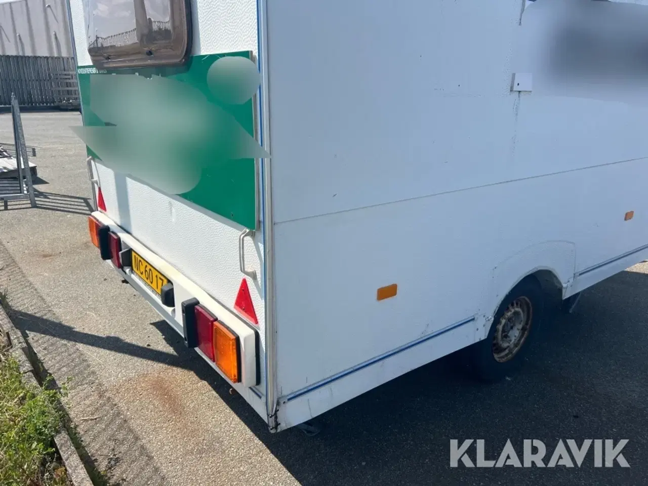 Billede 11 - Personalevogn Selandia H 13301H