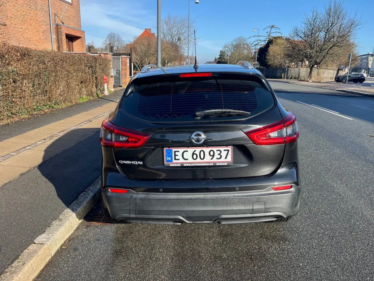 Billede 4 - Nissan Qashqai 1,5 dCi 115 Acenta DCT