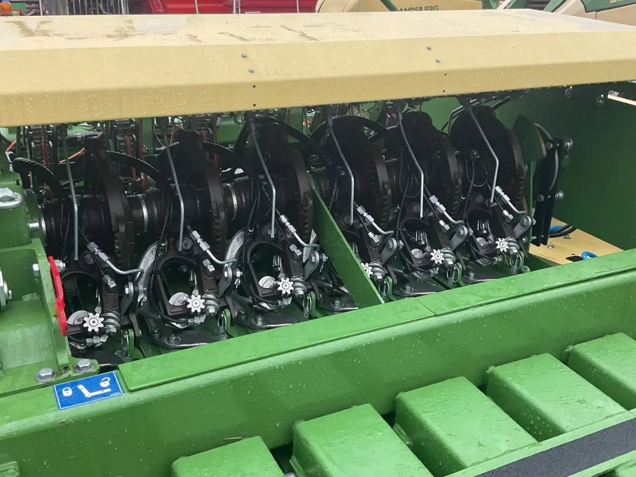 Billede 5 - KRONE Big Pack 1290 XC 1290 xc