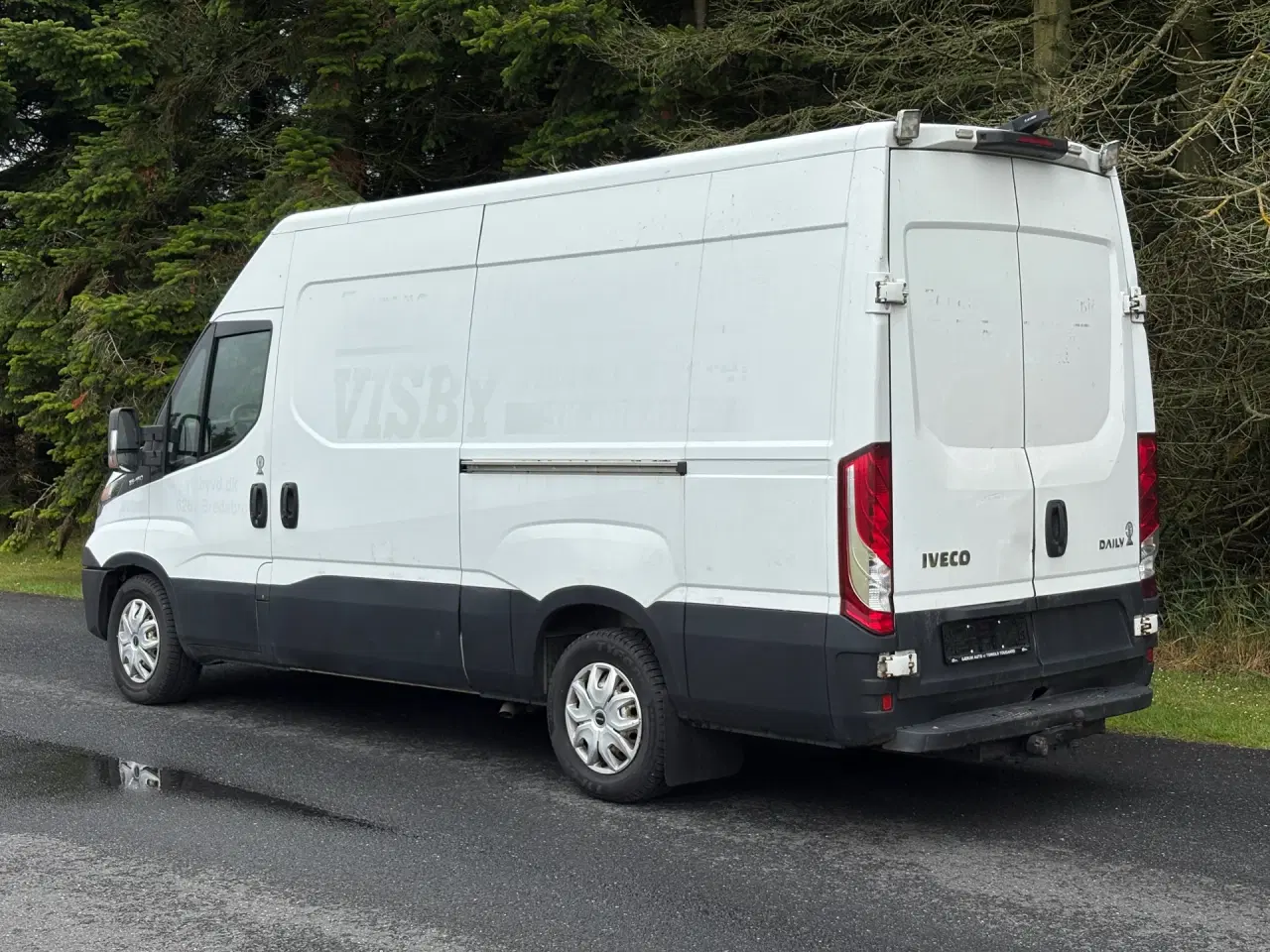 Billede 3 - Iveco Daily 35S15 12m3 2,3 D 146HK Van 6g