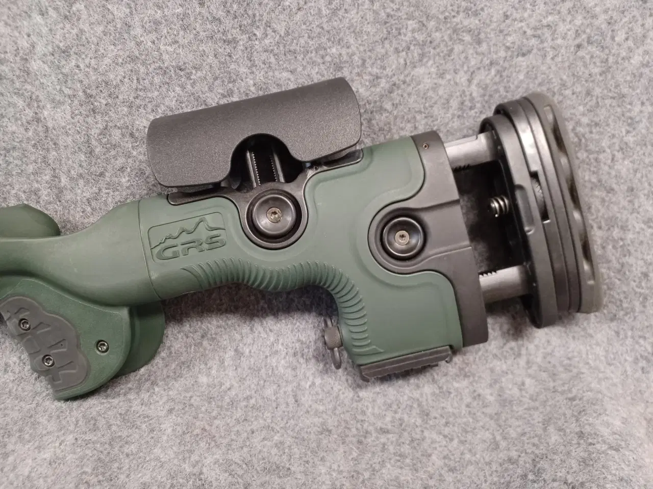 Billede 4 - Bifrost skæfte fra GRS til en Tikka CTR