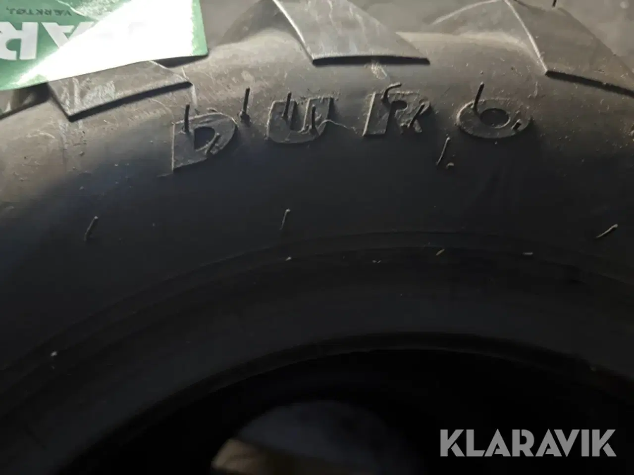 Billede 8 - Dæk Deestone og Duro 12 tommer 4 styk