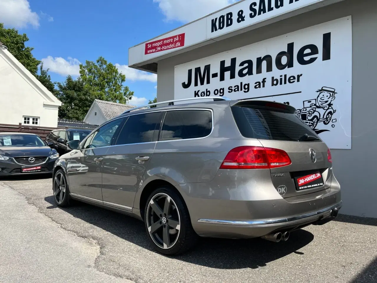 Billede 10 - VW Passat 2,0 TSi 210 Comfortline Variant DSG