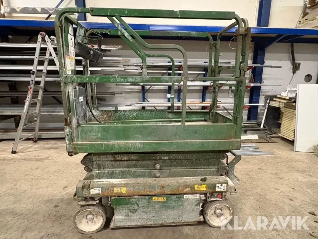 Billede 7 - Sakselift JLG 1932E2