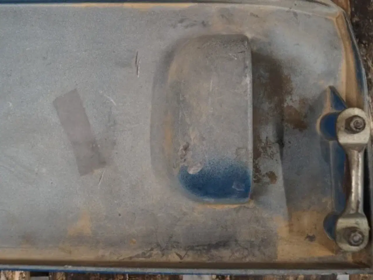 Billede 11 - New Holland 8770 Sideskærm 86502045