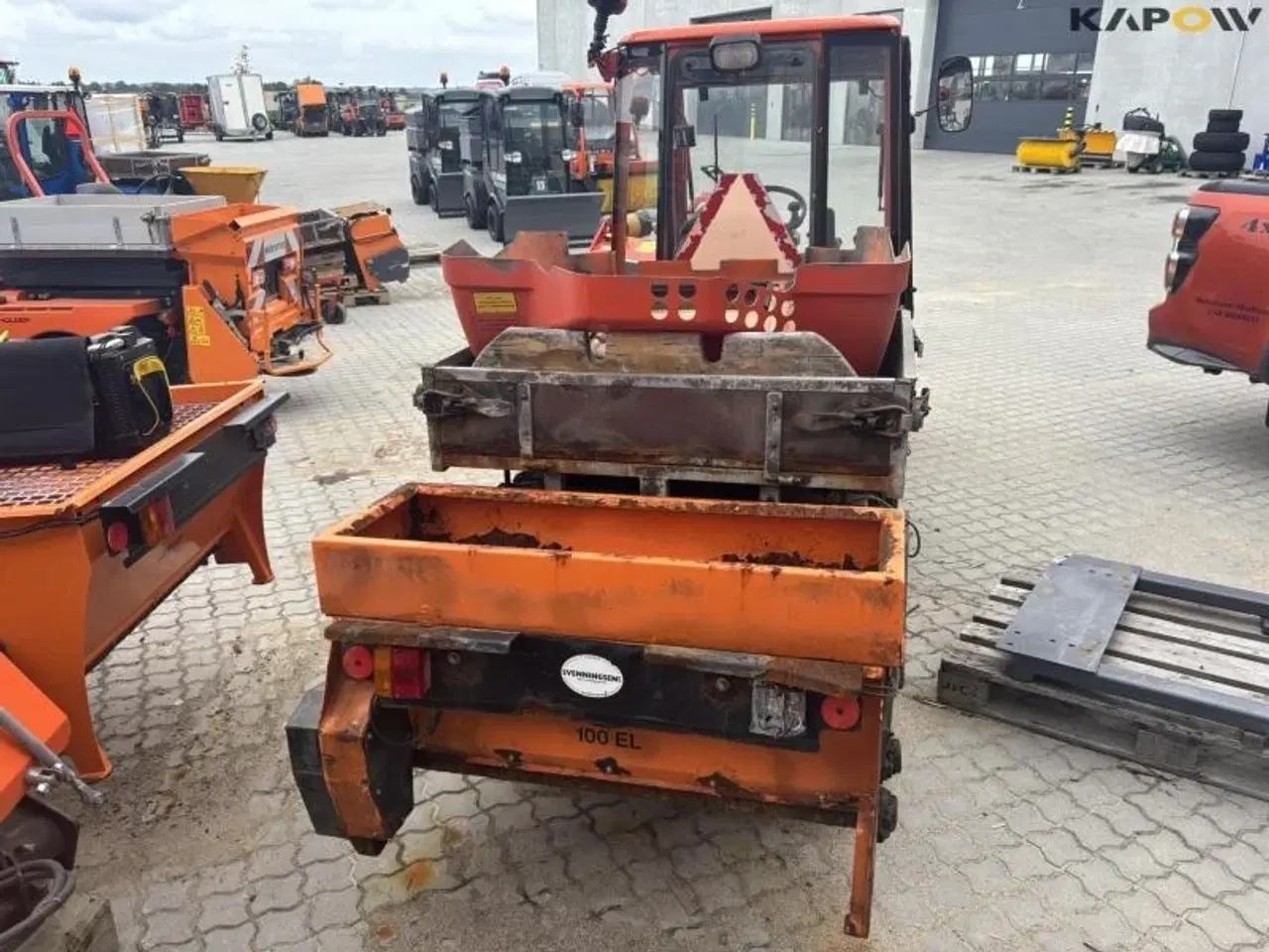 Billede 6 - Holder C2 2.34 basic