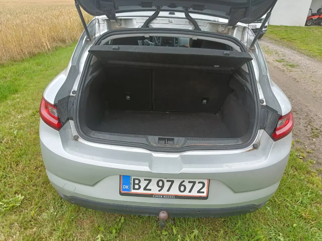 Billede 12 - Renault Megane IV 1,5 dCi 110 Zen