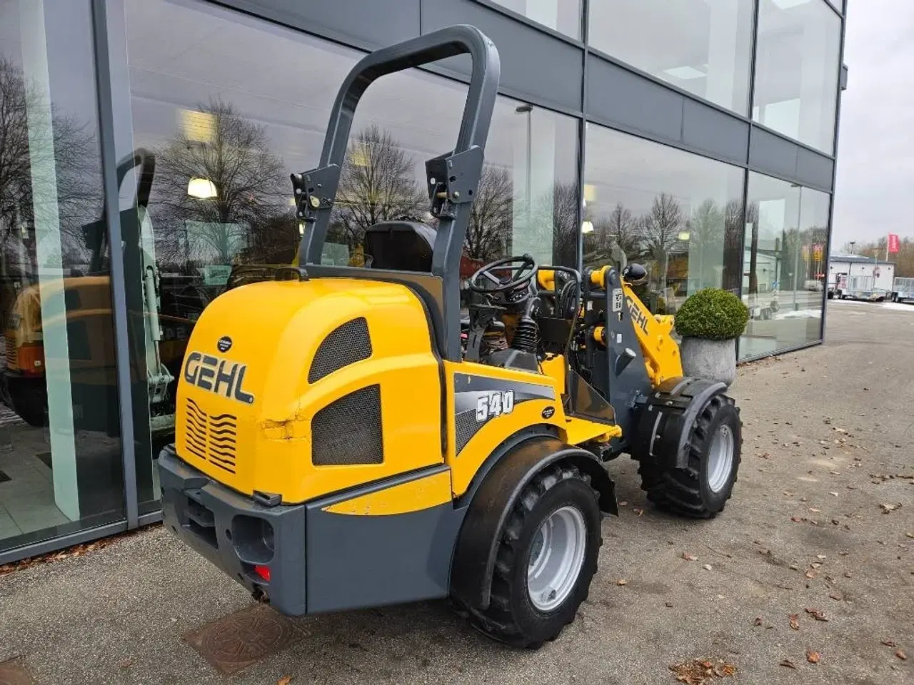 Billede 3 - Gehl 540