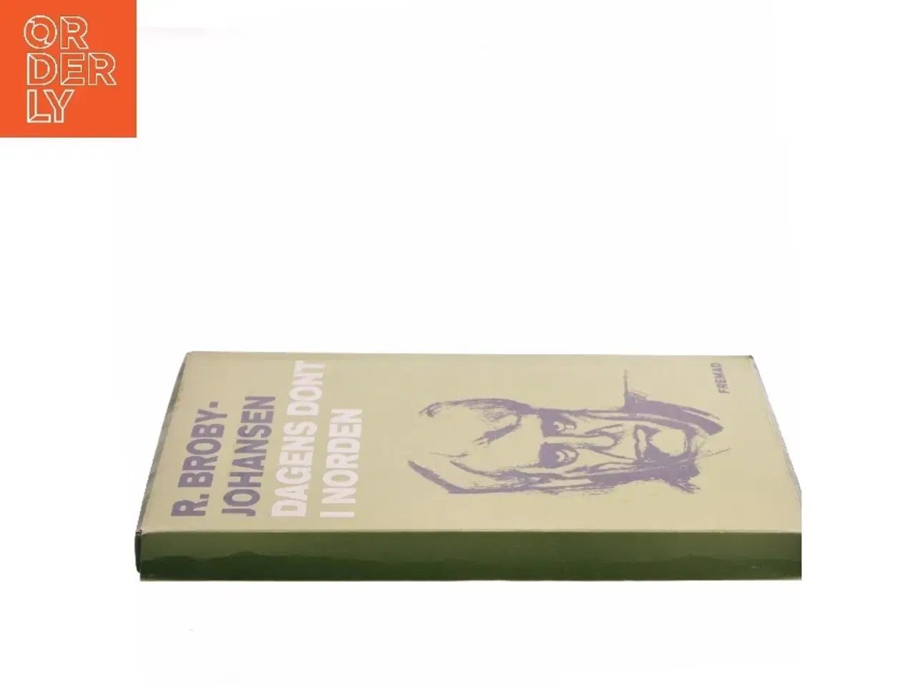 Billede 2 - Dagens dont i Norden af R. Broby-Johansen (Bog)