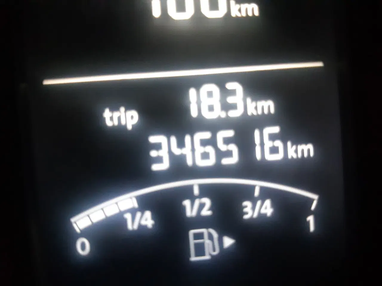 Billede 7 - VW Polo 1,2. TDI. 29,5 Km. pr liter