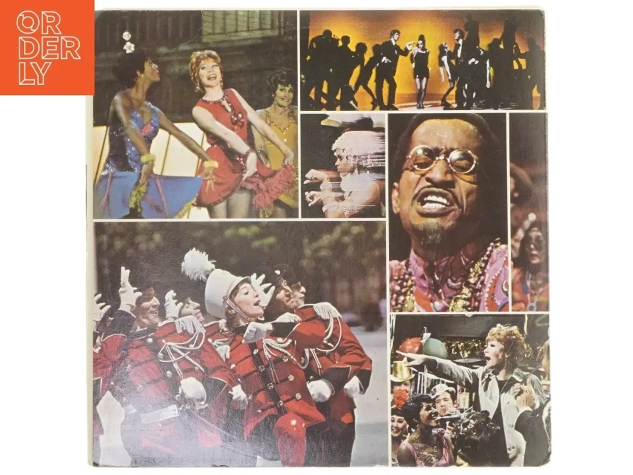 Billede 4 - Sweet Charity Soundtrack Vinyl LP fra Stereo