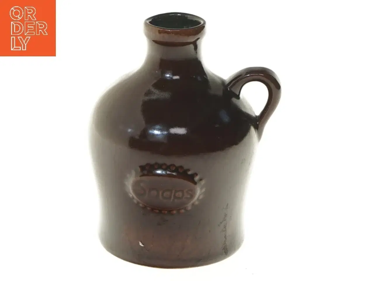 Billede 1 - Keramikkande 13 cm (str. 13 cm)