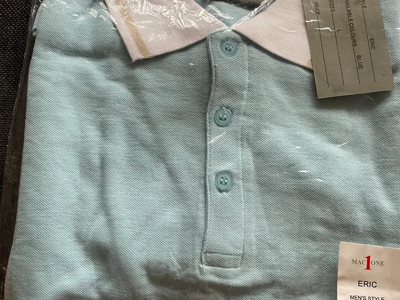 Billede 2 - Ny Mac1one polo. Str M&L 3 stk 100kr