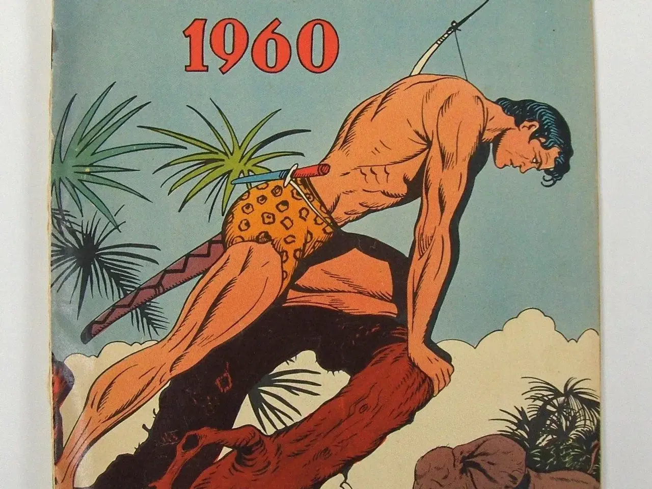 Billede 5 - Tarzan  tegneserier