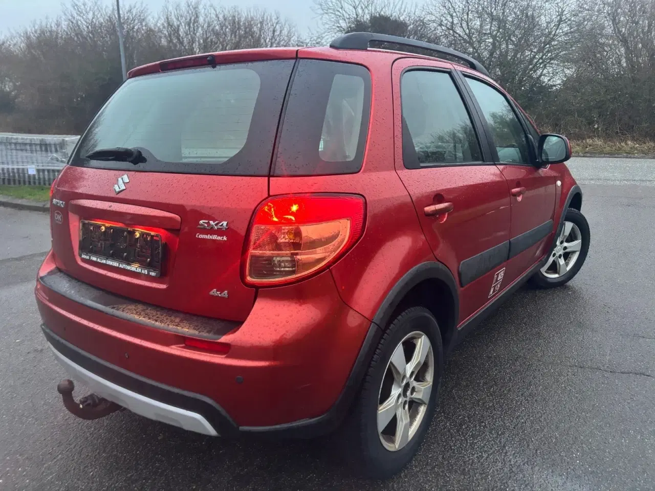 Billede 3 - Suzuki SX4 1,6 CombiBack GLX Van