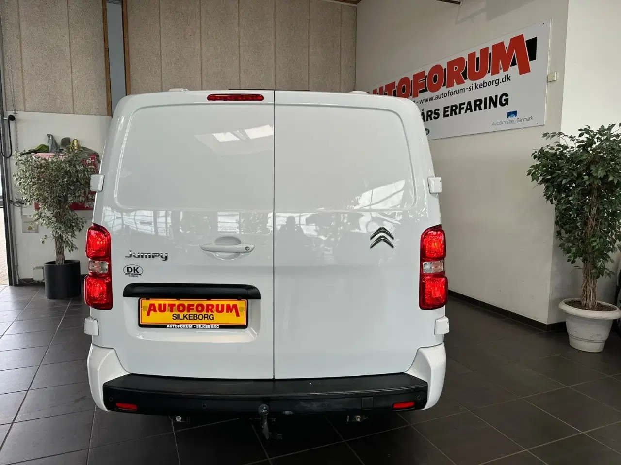 Billede 16 - Citroën Jumpy 2,0 BlueHDi 180 L3 MasterLine EAT8