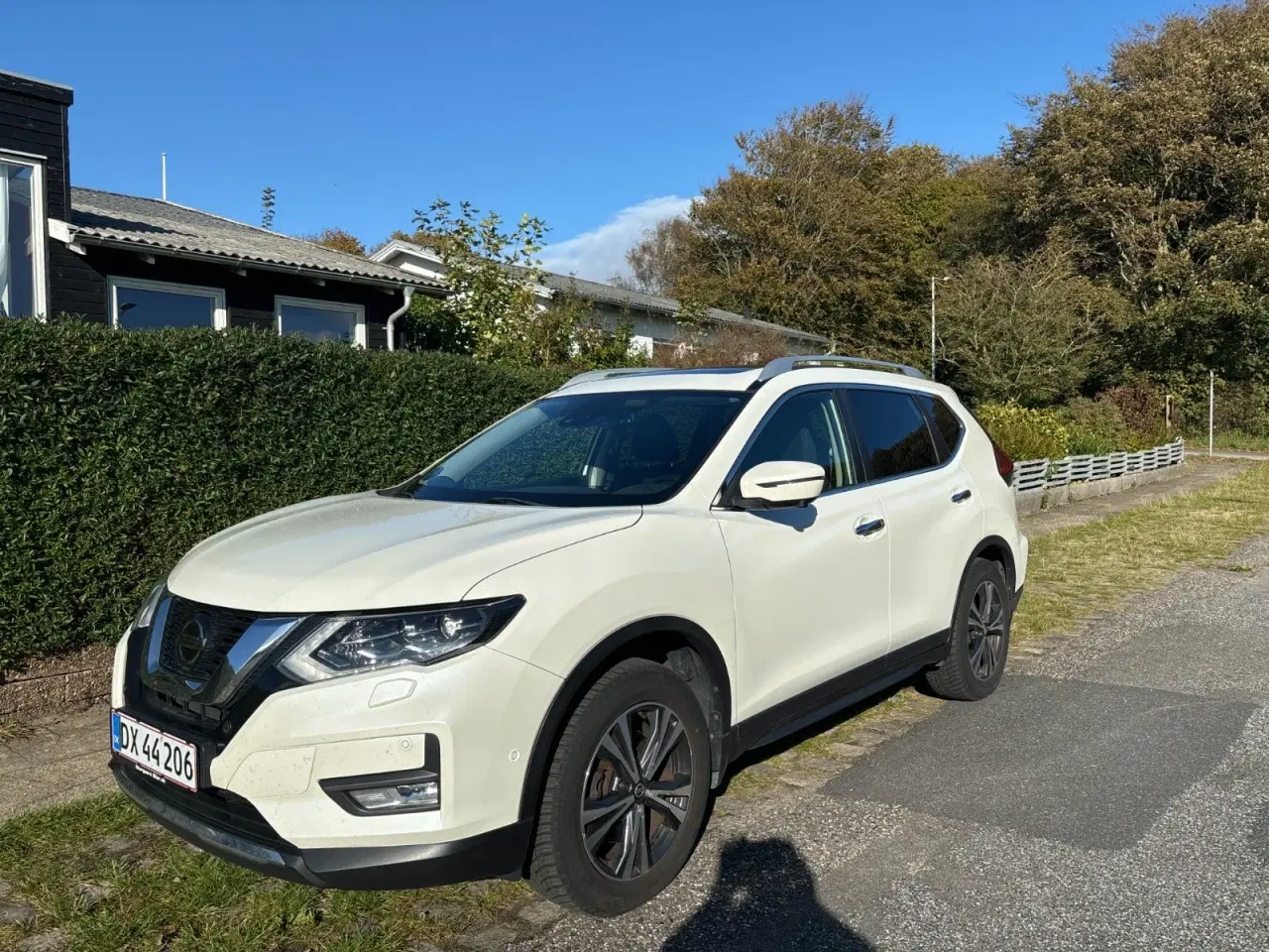 Billede 1 - Nissan X-Trail 1,3 Dig-T 160 N-Connecta DCT 7prs